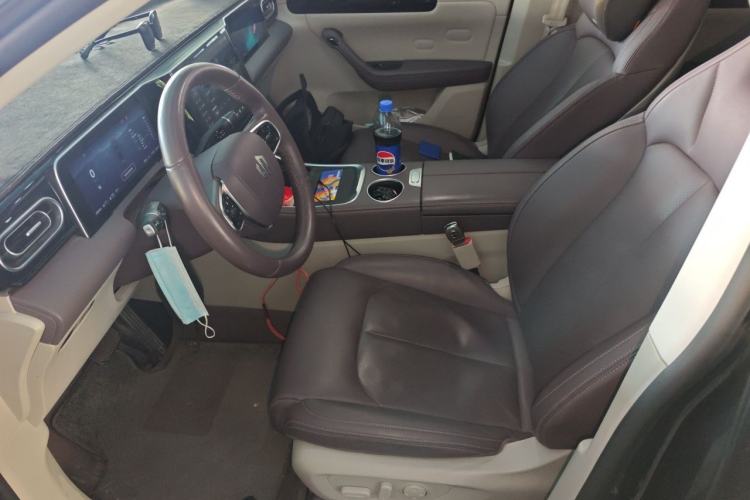 Used Leapmotor C11 2023 Range-Extended 300 Comfort Edition Left Front Seat