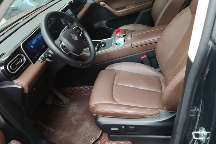 Used Leapmotor C11 2023 Pure Electric 500 Comfort Edition Left Front Seat