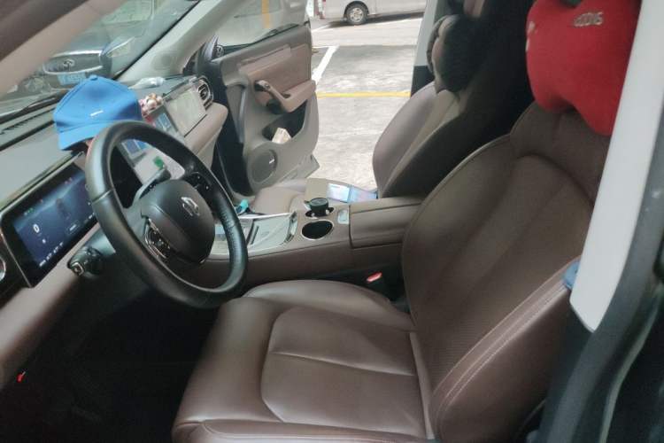 Used Leapmotor C11 2023 Range-Extended 300 Smart Enjoyment Edition Left Front Seat