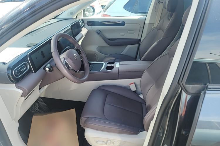 Used Leapmotor C11 2023 Range-Extended 300 Comfort Edition Left Front Seat