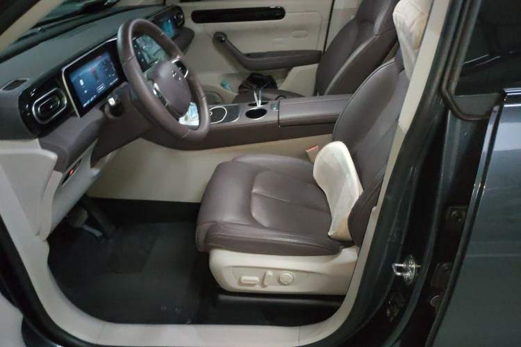 Used Leapmotor C11 2023 Range-Extended 200 Comfort Edition Left Front Seat
