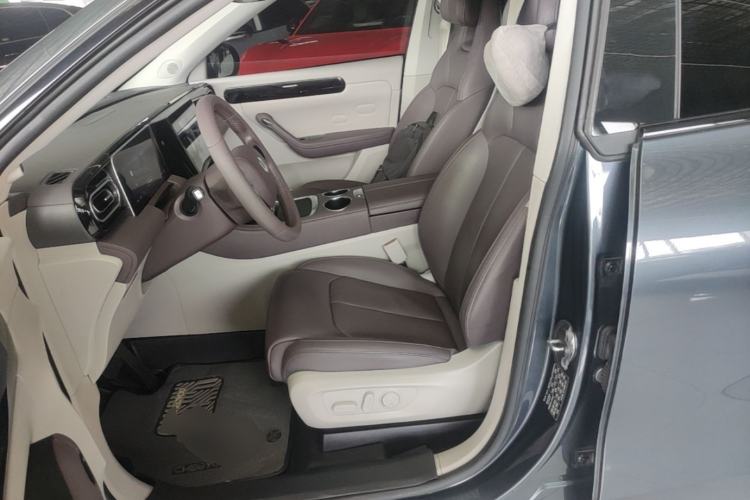 Used Leapmotor C11 2023 Pure Electric 500 Comfort Edition Left Front Seat