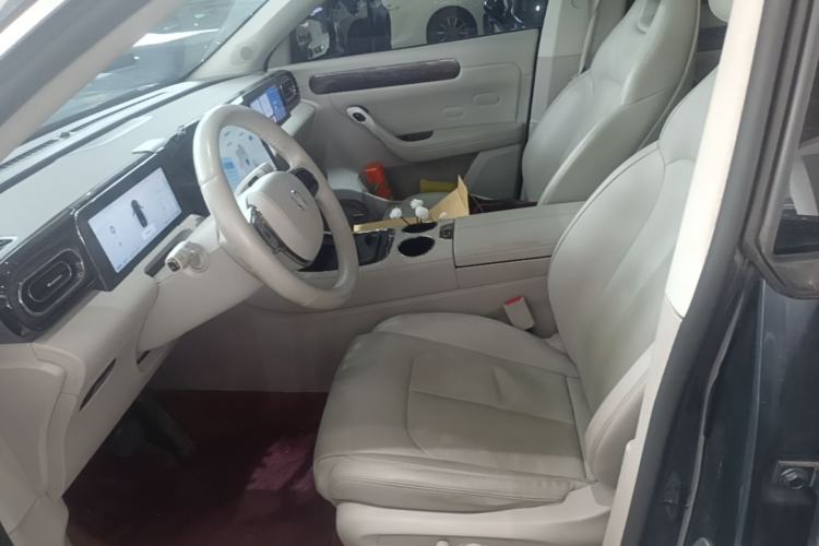 Used Leapmotor C11 2023 Range-Extended 285 Smart Enjoyment Edition Left Front Seat