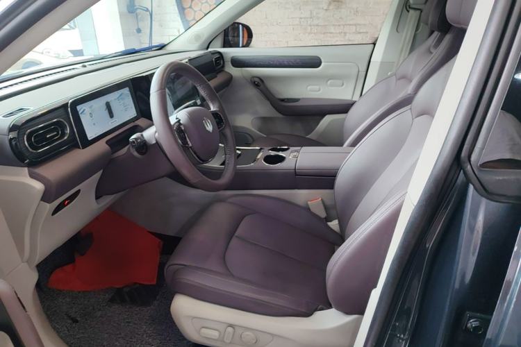 Used Leapmotor C11 2023 Pure Electric 500 Smart Edition Left Front Seat