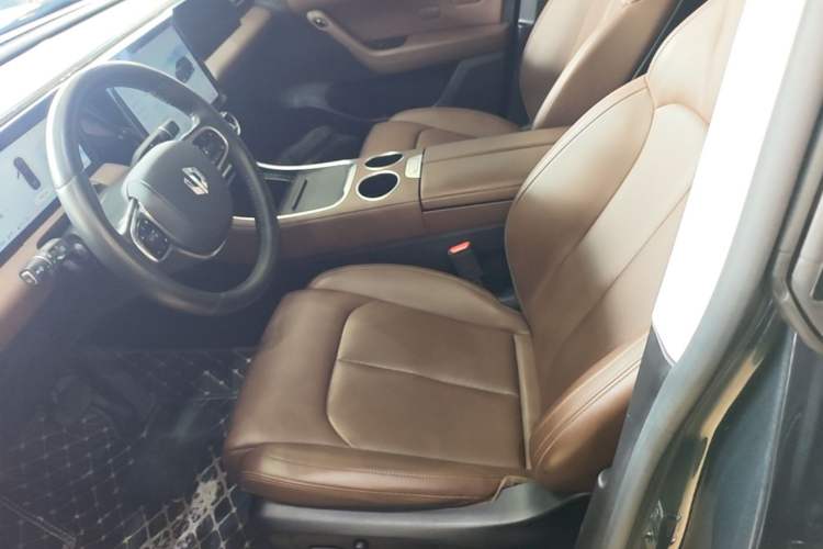 Used Leapmotor C11 2023 Extended-Range 285 Comfort Edition Left Front Seat