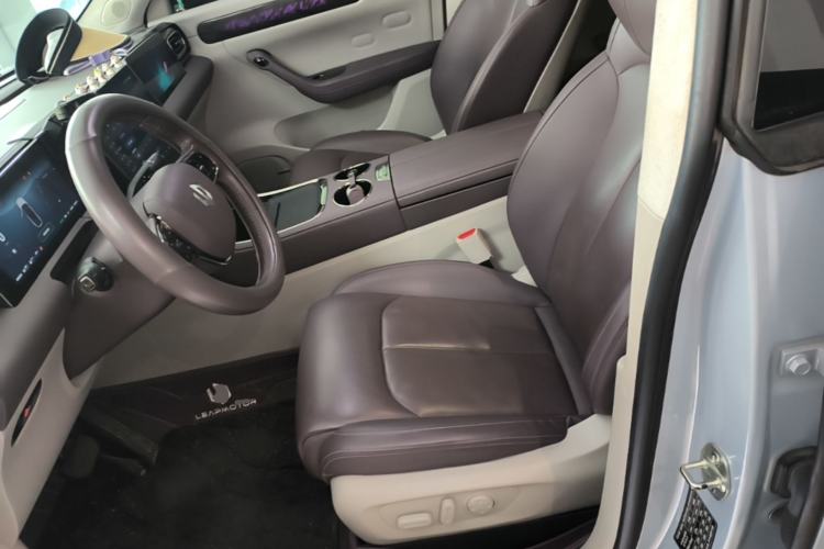 Used Leapmotor C11 2023 Range-Extended 285 Smart Enjoyment Edition Left Front Seat