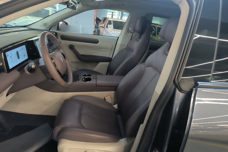 Used Leapmotor C11 2023 Pure Electric 500 Smart Edition Left Front Seat