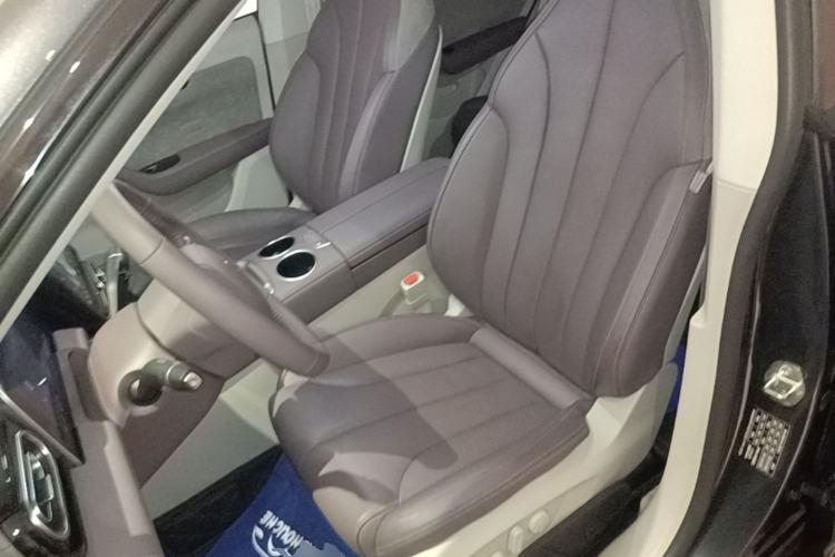 Used Leapmotor C11 2023 Range-Extended 180 Comfort Edition Left Front Seat