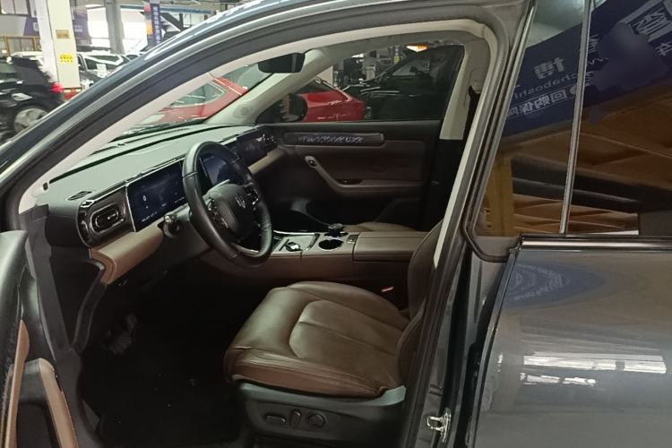 Used Leapmotor C11 2023 Range-Extended 300 Smart Enjoyment Edition Left Front Seat