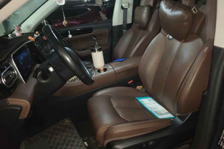 Used Leapmotor C11 2023 Pure Electric 500 Zhixing Edition Left Front Seat