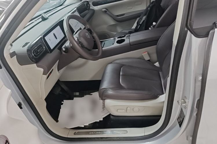 Used Leapmotor C11 2023 Range-Extended 300 Smart Enjoyment Edition Left Front Seat