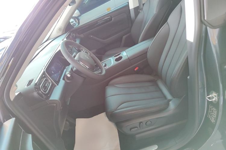 Used Leapmotor C11 2023 Range-Extended 180 Comfort Edition Left Front Seat