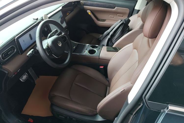 Used Leapmotor C11 2023 Range-Extended 285 Smart Enjoyment Edition Left Front Seat