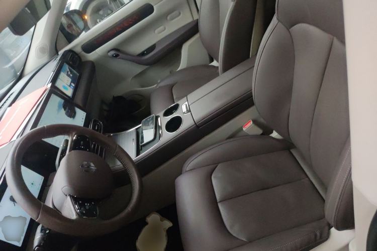 Used Leapmotor C11 2023 Pure Electric 580 All-Wheel-Drive Performance Edition Left Front Seat