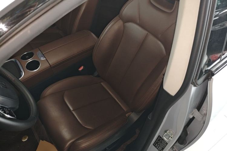Used Leapmotor C11 2023 Range-Extended 180 Comfort Edition Left Front Seat