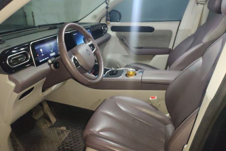 Used Leapmotor C11 2023 Extended-Range 285 Comfort Edition Left Front Seat