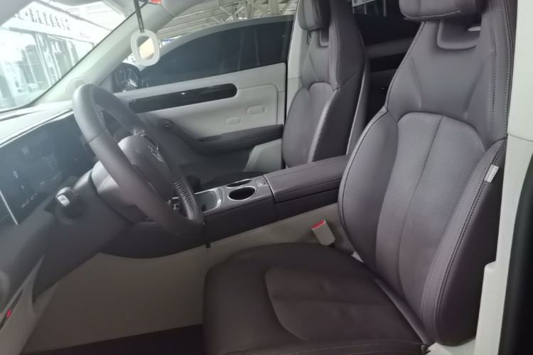 Used Leapmotor C11 2023 Range-Extended 200 Comfort Edition Left Front Seat