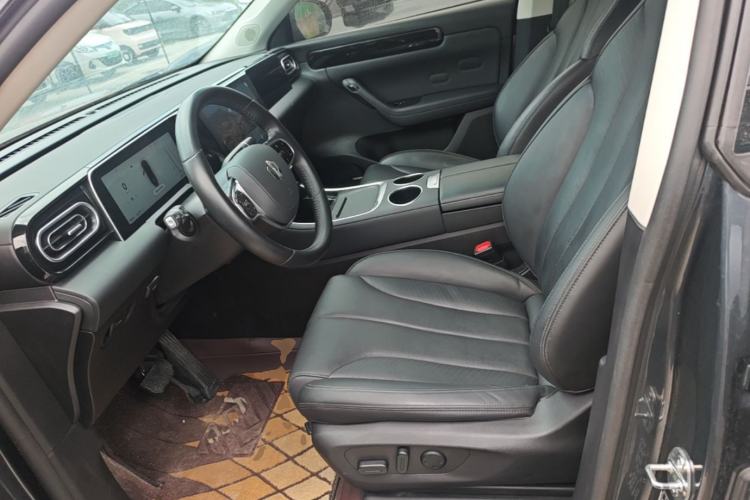 Used Leapmotor C11 2023 Pure Electric 500 Comfort Edition Left Front Seat