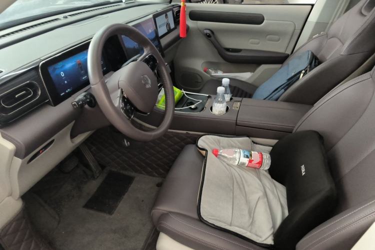 Used Leapmotor C11 2023 Pure Electric 500 Smart Edition Left Front Seat
