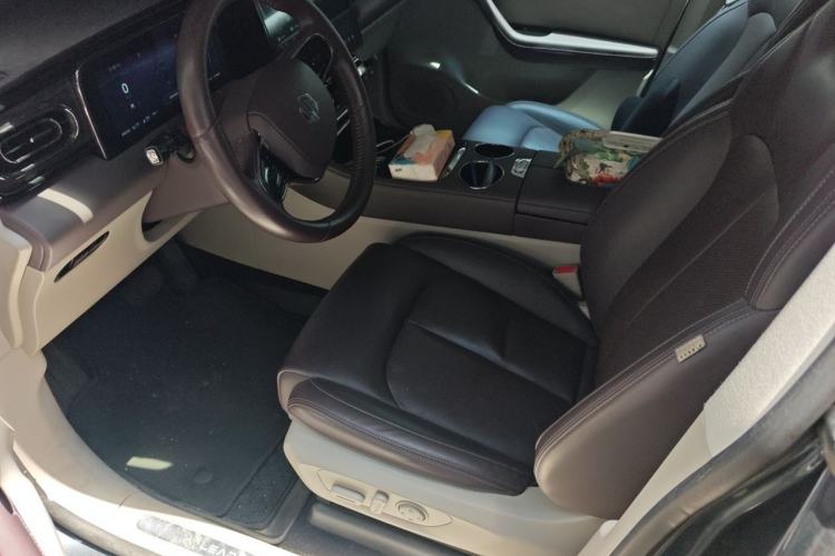 Used Leapmotor C11 2023 Range-Extended 300 Smart Enjoyment Edition Left Front Seat