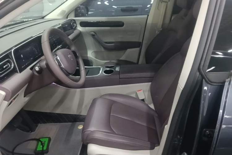 Used Leapmotor C11 2023 Range-Extended 180 Comfort Edition Left Front Seat