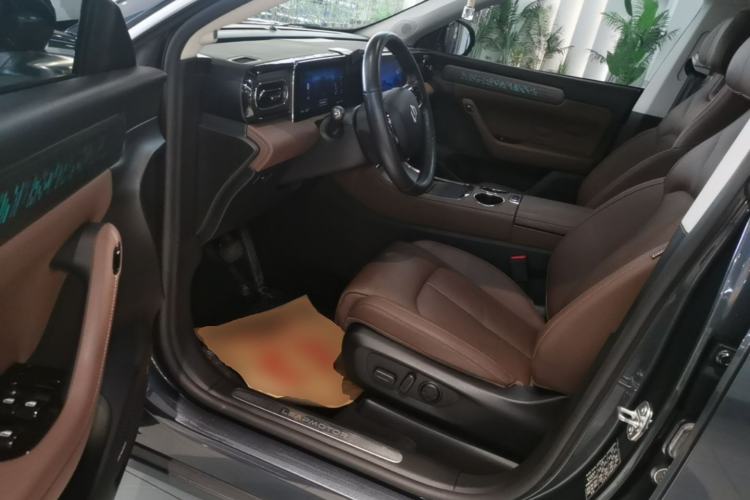 Used Leapmotor C11 2023 Pure Electric 500 Zhixing Edition Left Front Seat