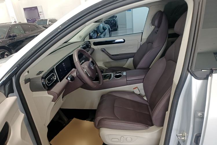 Used Leapmotor C11 2023 Range-Extended 300 Comfort Edition Left Front Seat