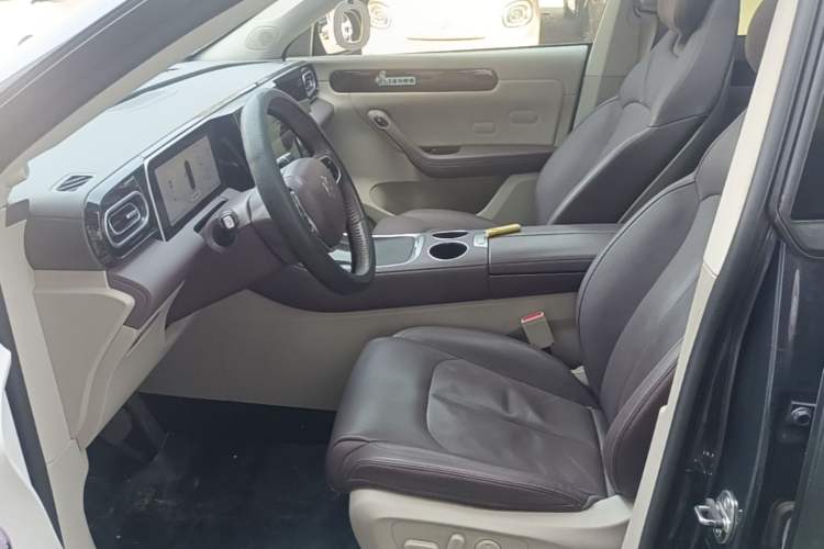 Used Leapmotor C11 2023 Range-Extended 200 Comfort Edition Left Front Seat