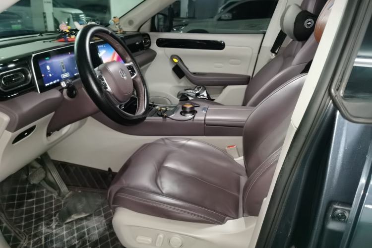 Used Leapmotor C11 2023 Extended-Range 285 Comfort Edition Left Front Seat