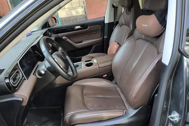 Used Leapmotor C11 2023 Pure Electric 500 Comfort Edition Left Front Seat