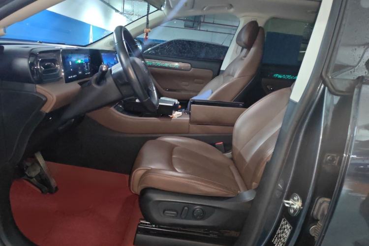 Used Leapmotor C11 2023 Range-Extended 285 Smart Enjoyment Edition Left Front Seat
