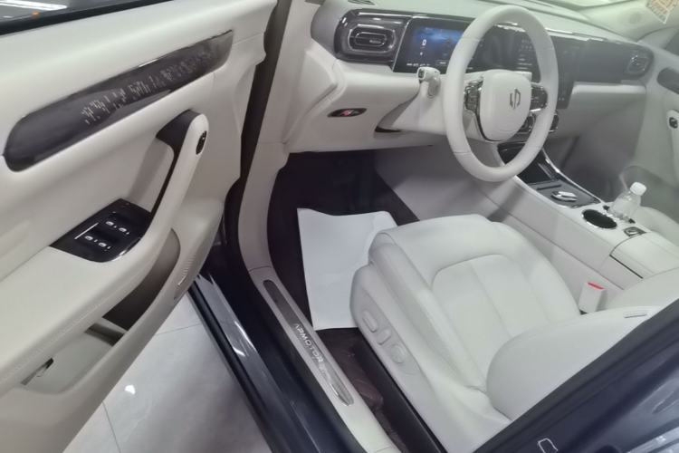 Used Leapmotor C11 2023 Range-Extended 285 Smart Enjoyment Edition Left Front Seat