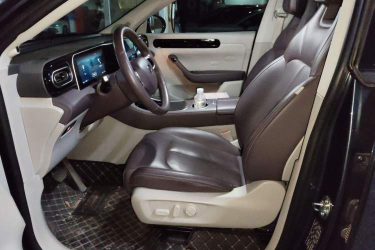 Used Leapmotor C11 2023 Pure Electric 500 Comfort Edition Left Front Seat