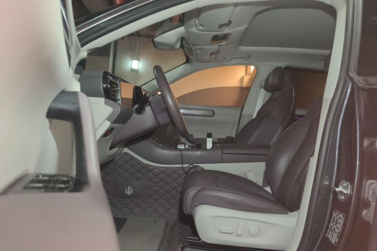 Used Leapmotor C11 2023 Range-Extended 285 Smart Enjoyment Edition Left Front Seat