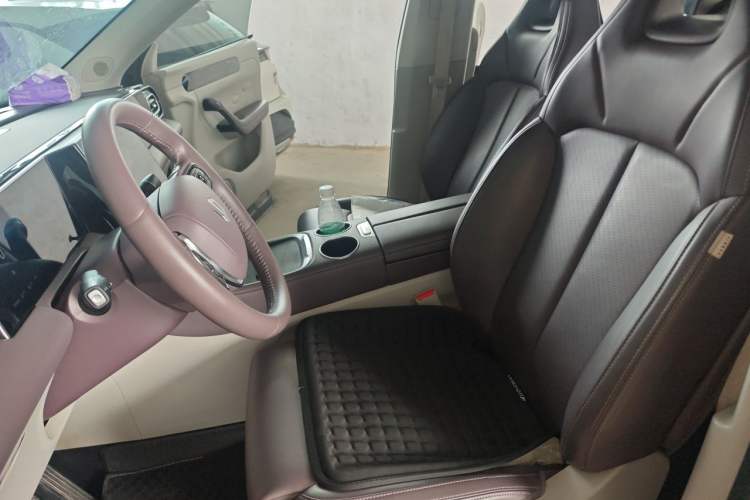 Used Leapmotor C11 2023 Extended-Range 285 Comfort Edition Left Front Seat