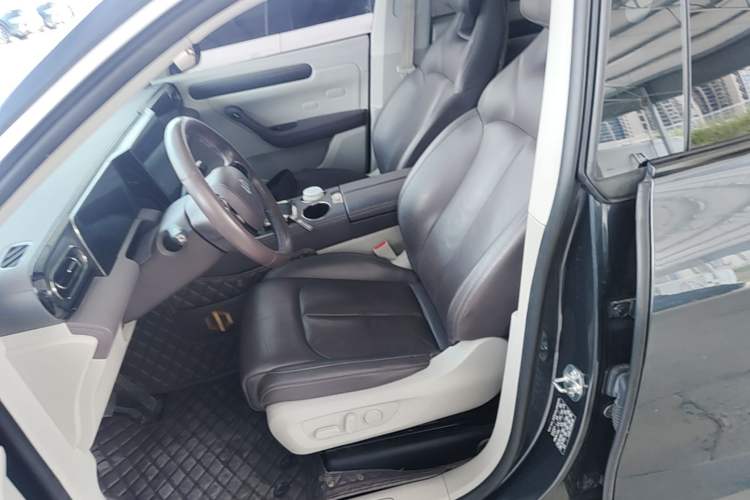 Used Leapmotor C11 2023 Pure Electric 500 Smart Edition Left Front Seat