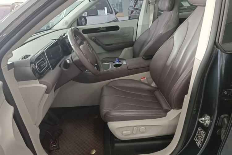 Used Leapmotor C11 2023 Range-Extended 180 Comfort Edition Left Front Seat