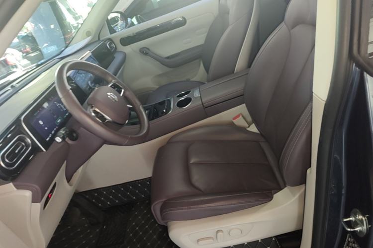 Used Leapmotor C11 2023 Extended-Range 285 Comfort Edition Left Front Seat