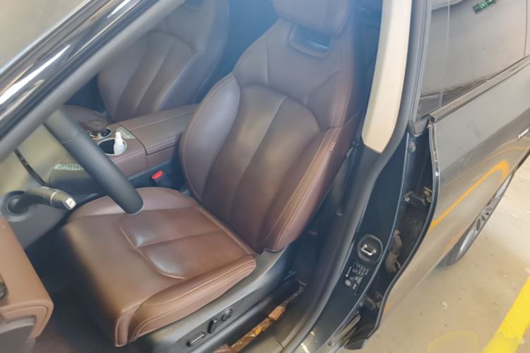 Used Leapmotor C11 2023 Range-Extended 300 Comfort Edition Left Front Seat