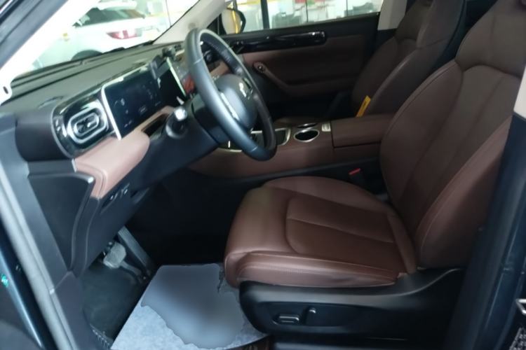 Used Leapmotor C11 2023 Pure Electric 500 Comfort Edition Left Front Seat