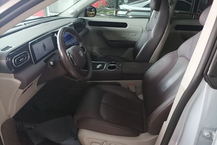 Used Leapmotor C11 2023 Pure Electric 500 Comfort Edition Left Front Seat