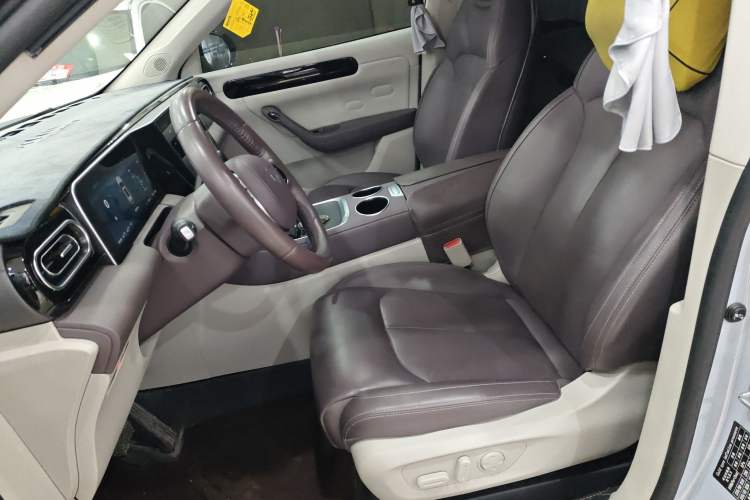 Used Leapmotor C11 2023 Extended-Range 285 Comfort Edition Left Front Seat