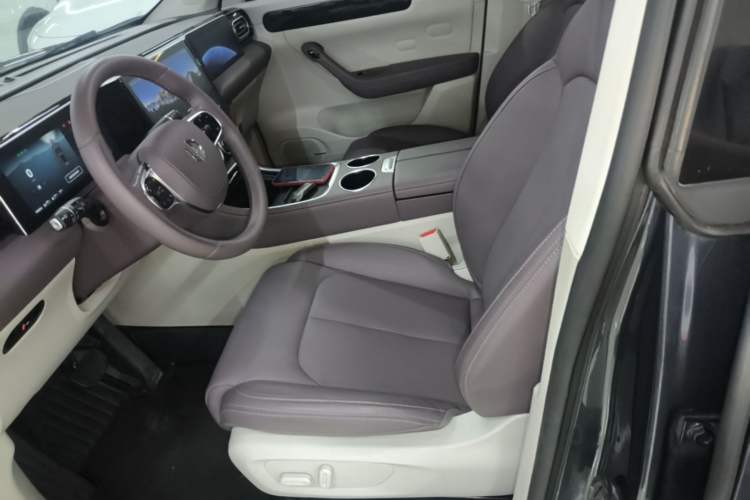 Used Leapmotor C11 2023 Extended-Range 285 Comfort Edition Left Front Seat