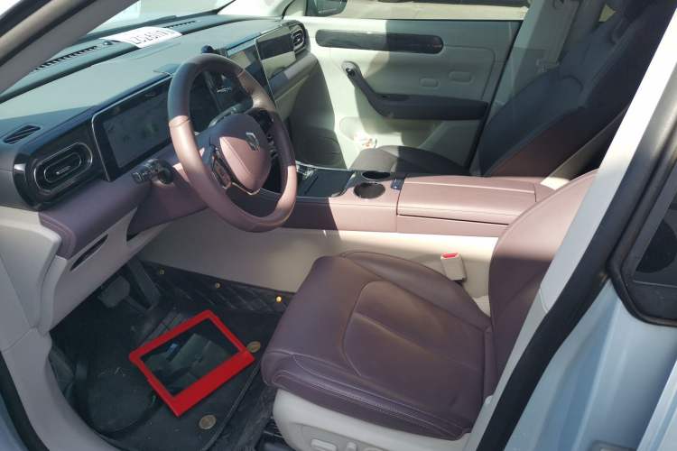 Used Leapmotor C11 2023 Range-Extended 300 Smart Enjoyment Edition Left Front Seat