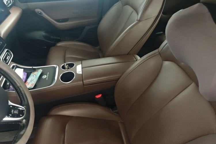 Used Leapmotor C11 2023 Extended-Range 285 Comfort Edition Left Front Seat
