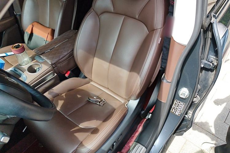 Used Leapmotor C11 2023 Pure Electric 500 Comfort Edition Left Front Seat