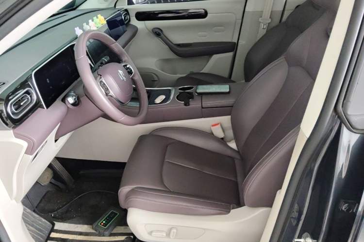 Used Leapmotor C11 2023 Pure Electric 500 Smart Edition Left Front Seat
