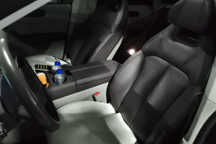 Used Leapmotor C11 2023 Pure Electric 500 Smart Edition Left Front Seat