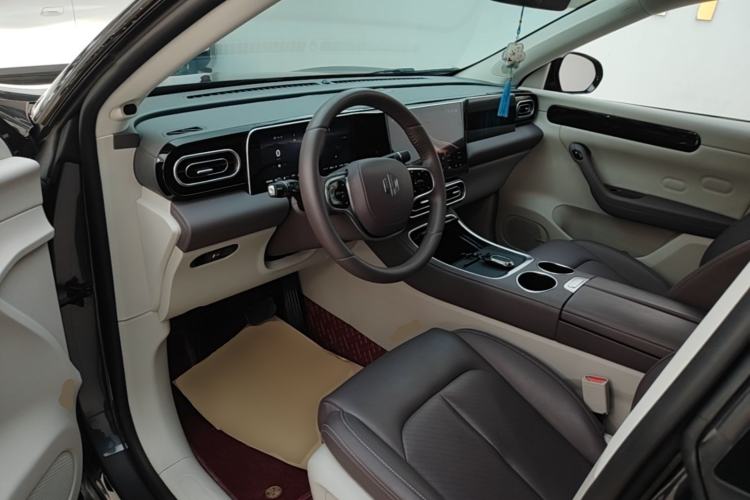 Used Leapmotor C11 2023 Range-Extended 300 Comfort Edition Left Front Seat