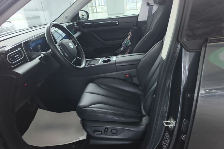 Used Leapmotor C11 2023 Pure Electric 500 Comfort Edition Left Front Seat